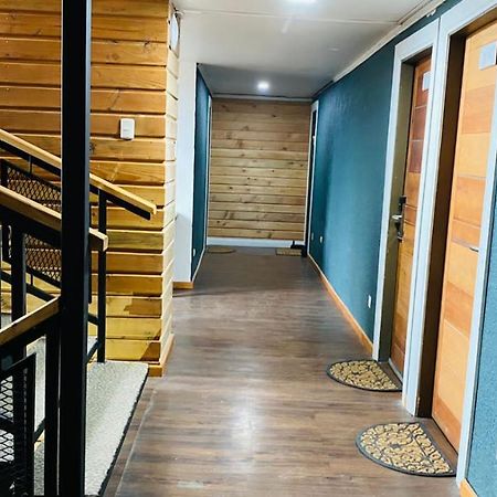 3 Arriendo Habitacion Doble Con Bano Privado De Ex Hotel Puerto Varas Exterior photo