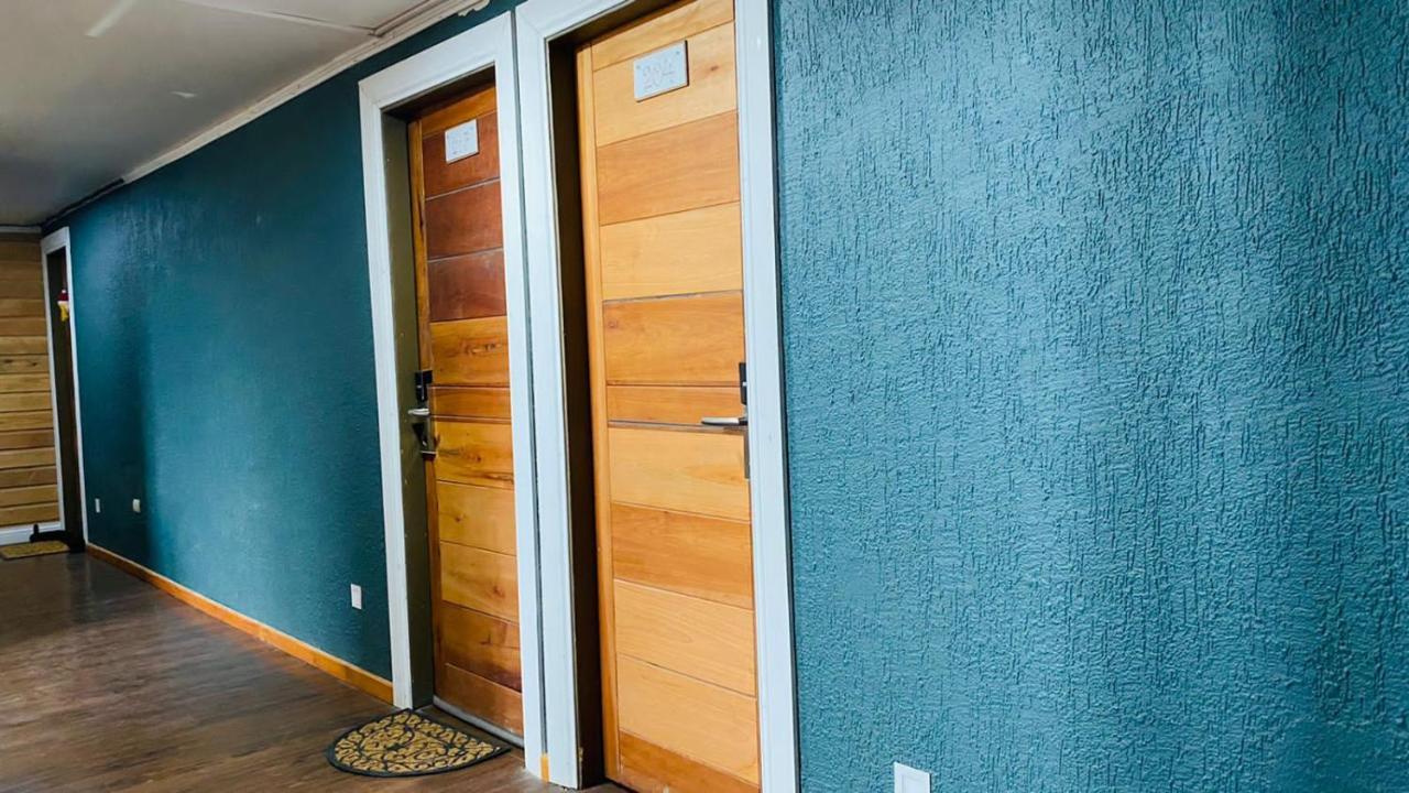 3 Arriendo Habitacion Doble Con Bano Privado De Ex Hotel Puerto Varas Exterior photo